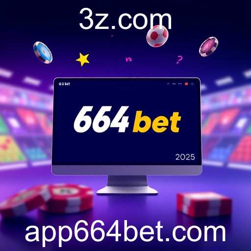 A Ascensão do 664 Bet no Cenário Atual de Jogos