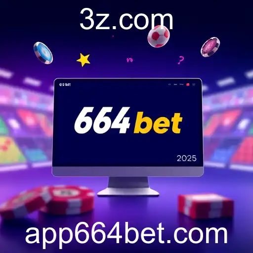 A Ascensão do 664 Bet no Cenário Atual de Jogos