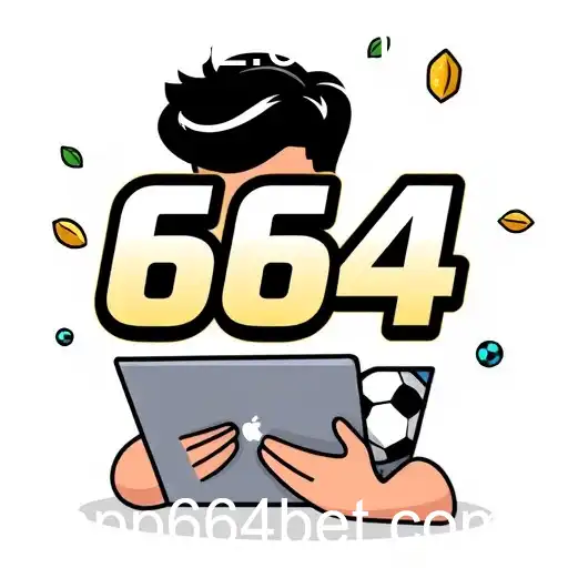 664 Bet: A Expansão do Mercado de Jogos Online em 2025