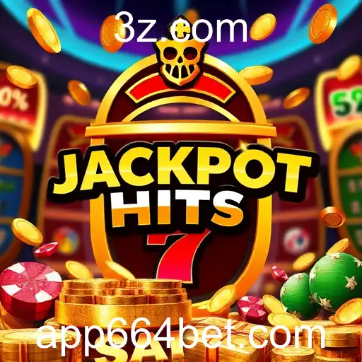 Explorando a Emoção dos 'Jackpot Hits' no 664 Bet