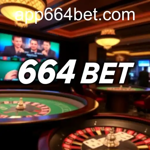 The Thrilling World of Live Casino with 664 Bet