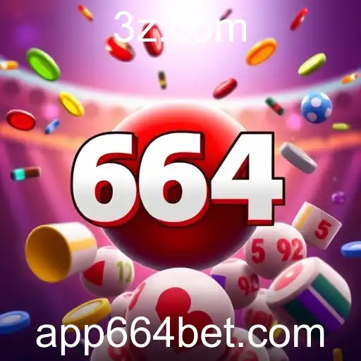 Descubra a Emoção dos 'Lottery Draws' no 664 Bet