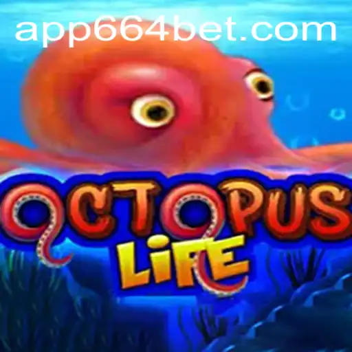 OctopusLife: Dive into the Mesmeric World of Virtual Marine Adventures and Strategic Betting